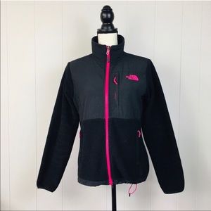 North face jacket size small